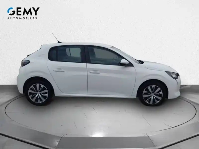 Peugeot 208 bluehdi 100 s&amp;s bvm6 — photo 4