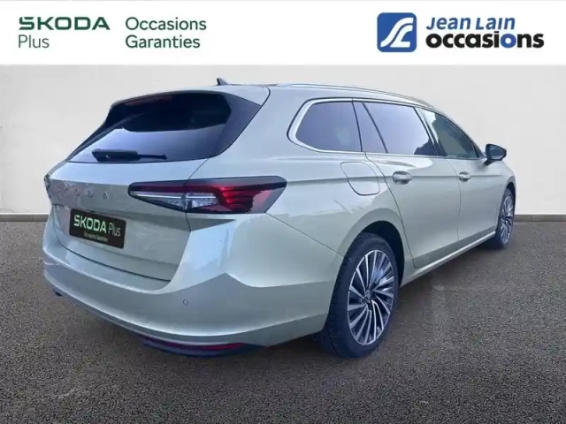 Skoda Superb combi 2.0 tdi 150 ch scr dsg7 — photo 98