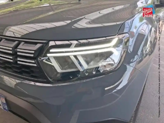 Dacia Duster 1.5 blue dci 115ch  journey 4x2 — photo 13