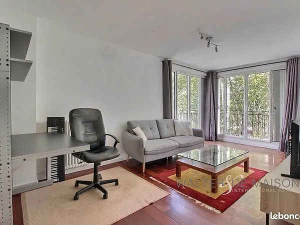 Appartement 2 pièces 56 m²