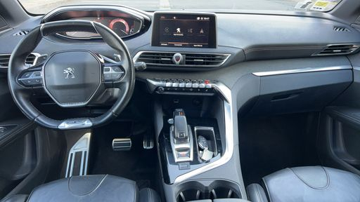 Peugeot 5008 1.6 PureTech 180 EAT8 - GT Line – 2019 – 130889 km – Essence – Boîte Automatique — photo 47