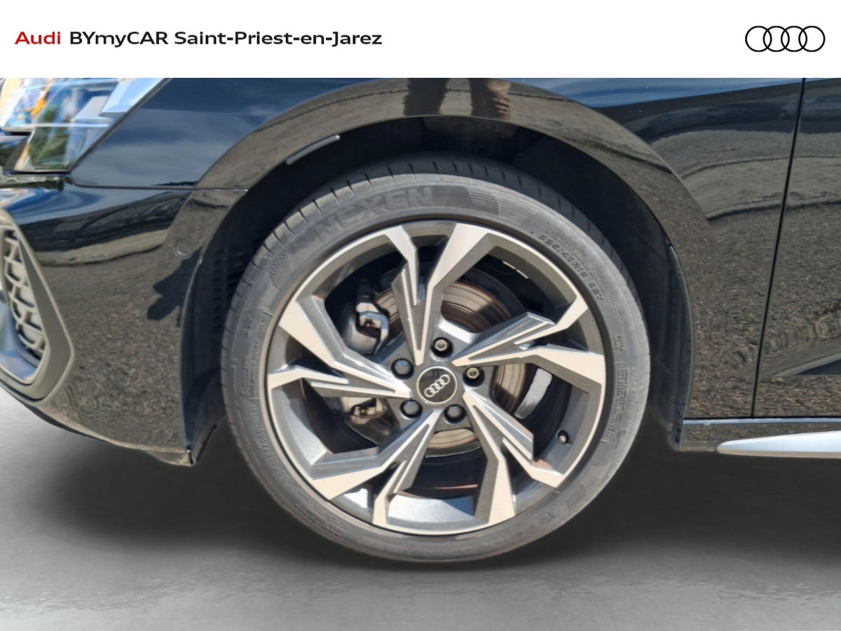 Audi A3 Sportback TFSI Mild Hybrid 150 S tronic 7 — photo 18