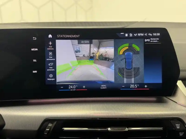 Bmw Serie 2 active tourer 225e xdrive 245 ch dkg7 — photo 23