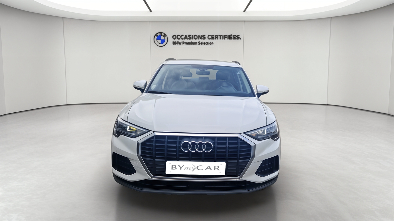 Audi Q3 35 TFSI 150 ch S tronic 7 — photo 8