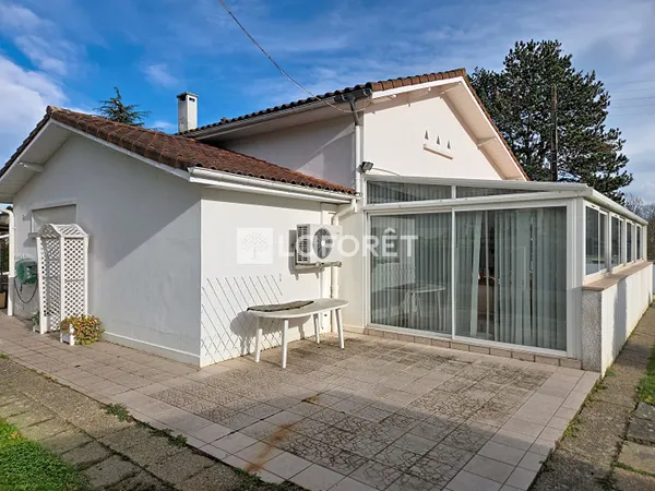 Maison 3 pièces 103 m²