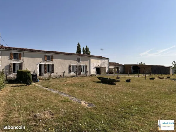 Maison 8 pièces 130 m²