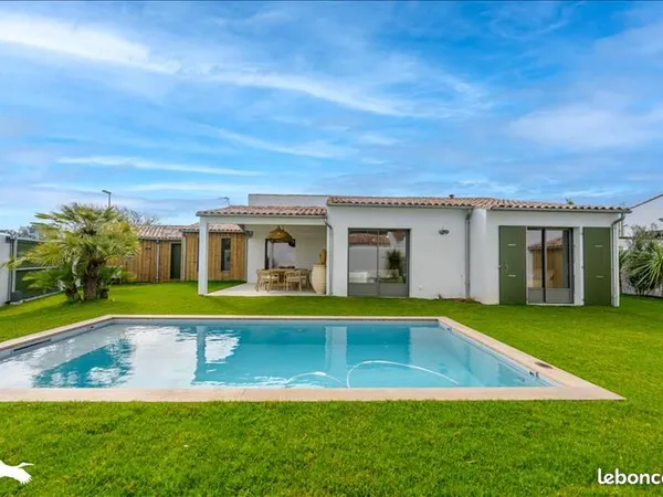 Villa 5 pièces 120 m²