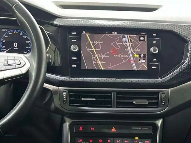 Volkswagen T-Cross 1.0 tsi 115 start/stop bvm6 carat — photo 10