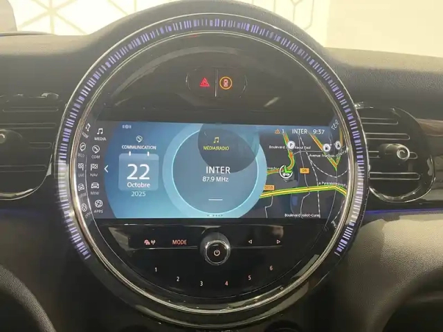 Mini Mini hatch 5 portes cooper 136 ch dkg7 — photo 113