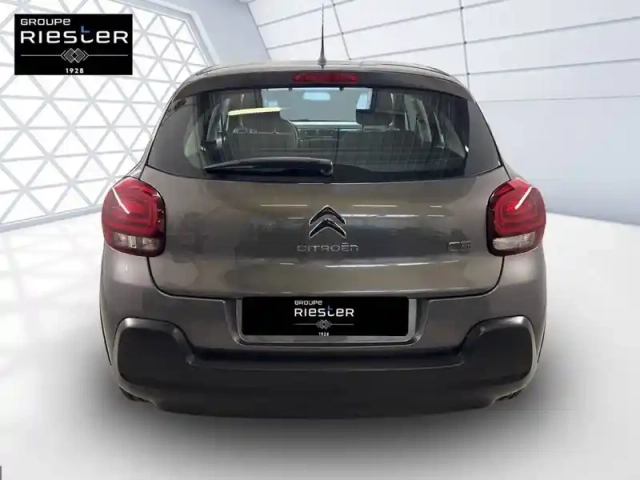Citroën C3 puretech 83 ch bvm5 — photo 5