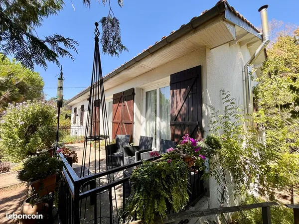 Pavillon 4 pièces 85 m²