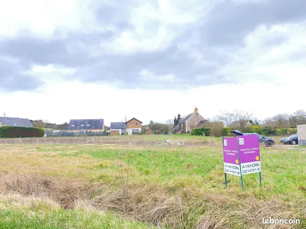 Terrain 515 m² Brissac Loire Aubance