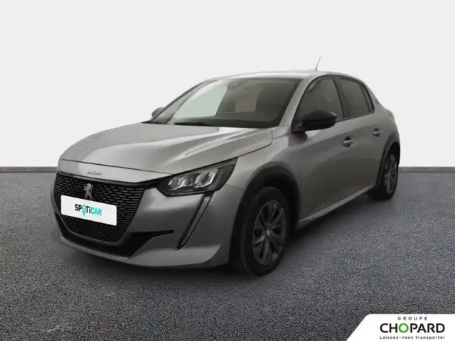 Peugeot 208 electrique 50 kwh 136ch
