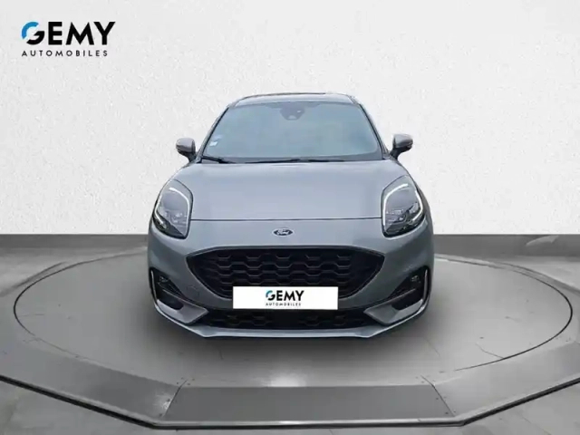 Ford Puma 1.0 ecoboost 125 ch mhev s&amp;s dct7 — photo 2