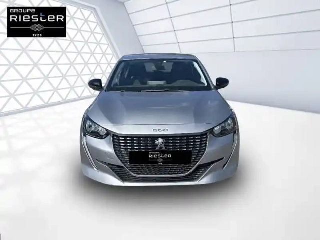 Peugeot 208 puretech 75 s&amp;s bvm5 — photo 2