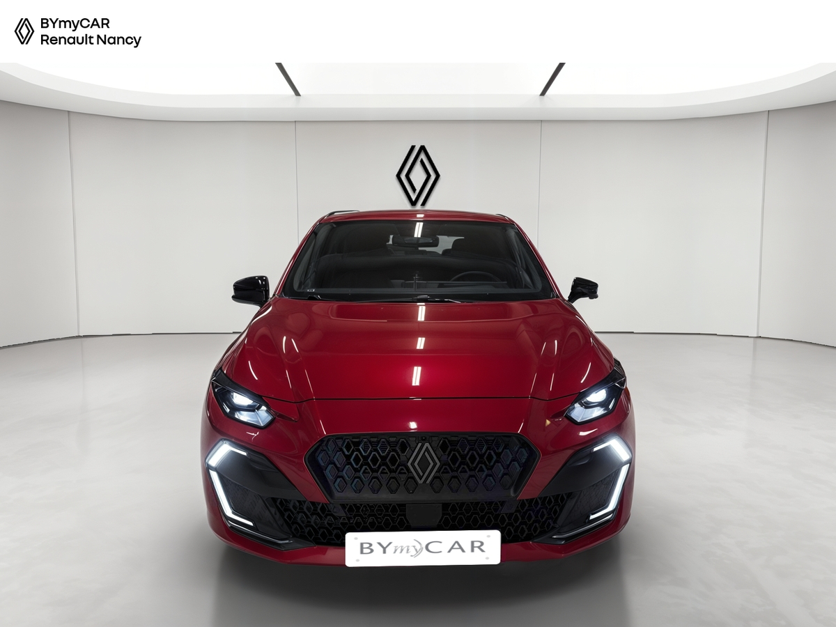 Renault Clio E-Tech full hybrid 160 ch — photo 8