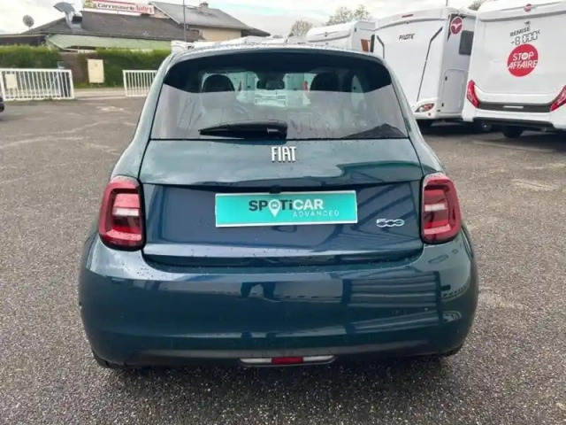 Fiat 500 e 118ch la prima my23 — photo 6