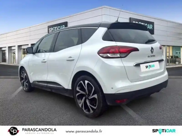 Renault Scenic 1.7 blue dci 150ch intens — photo 7