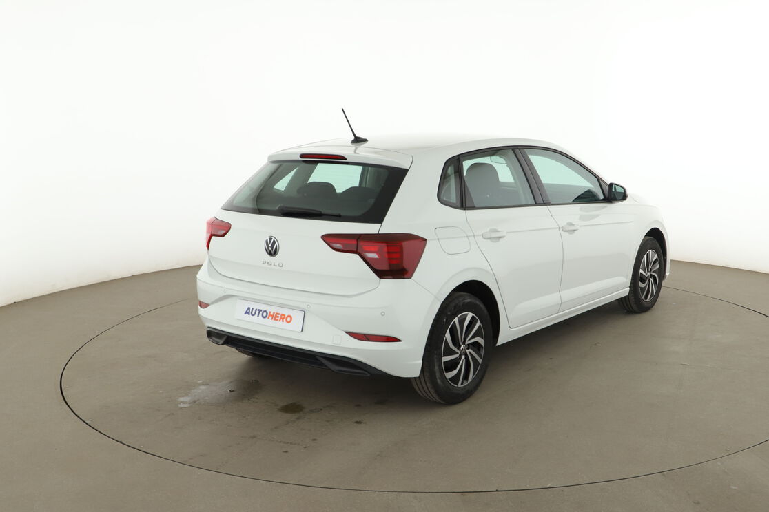 Volkswagen Polo 1.0 TSI Life DSG7 — photo 5