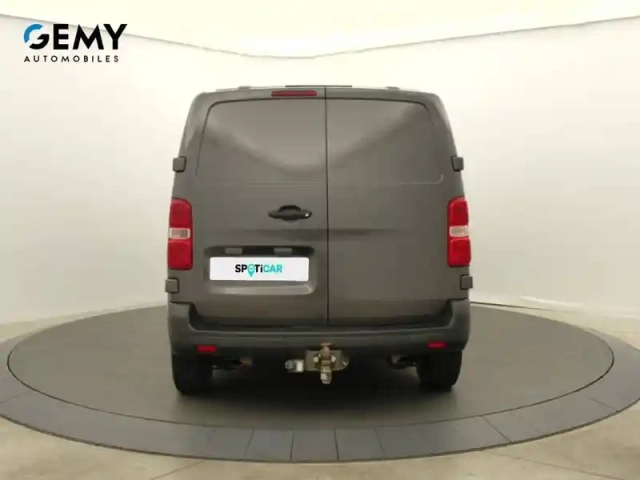 Toyota Proace medium 180 d-4d bva — photo 5