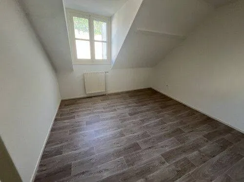 Duplex 4 pièces 66 m²