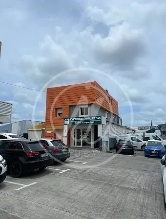 Parking/Garage/Box 21 m²