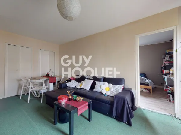 Appartement T2 à POITIERS - Idéal investisseur