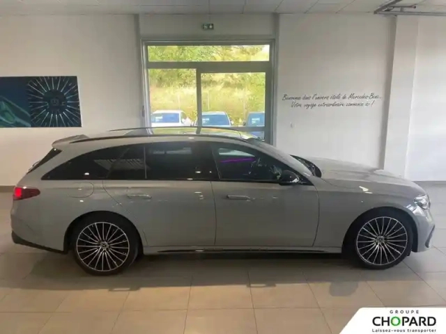 Mercedes Classe E break 300 e hybrid eq 9g-tronic — photo 35