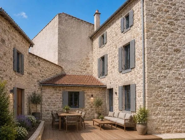 Maison à rénover