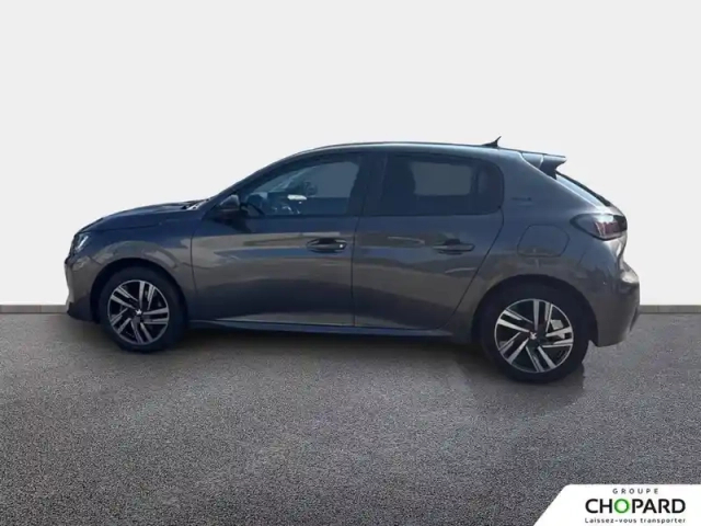 Peugeot 208 puretech 100 s&amp;s bvm6 — photo 9