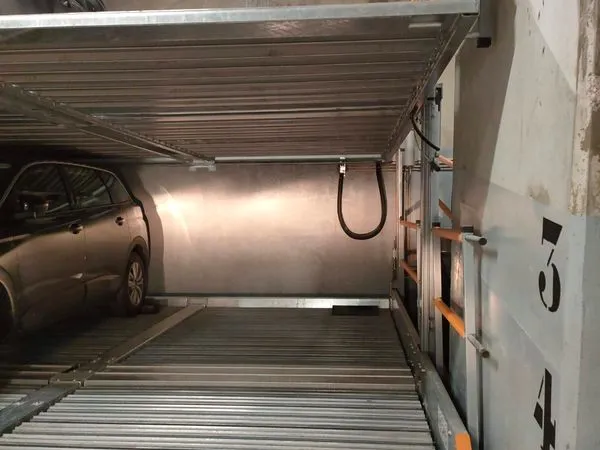 Parking couvert centre Malakoff
