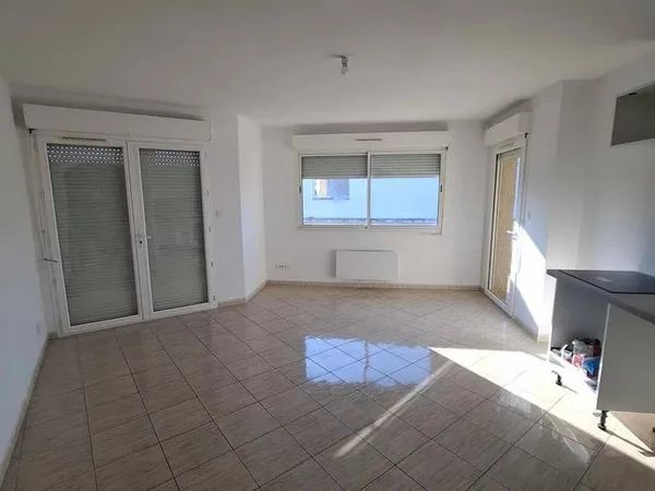Appartement 3 pièces 61 m²