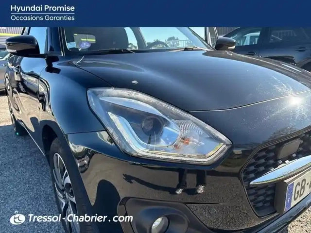 Suzuki Swift 1.2 dualjet hybrid pack — photo 14