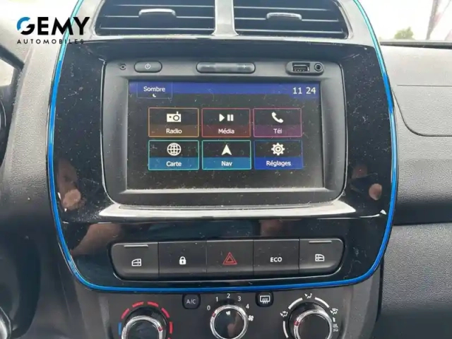 Dacia Spring achat intégral — photo 14