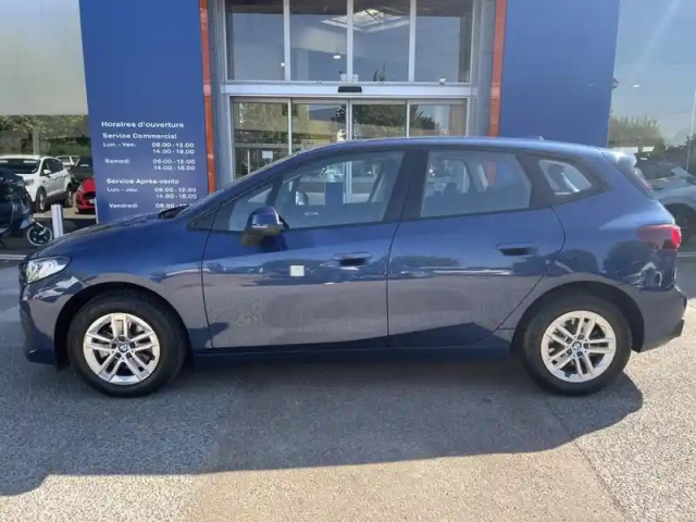 Bmw Serie 2 série 2 activetourer 218d 150ch dkg7 — photo 8