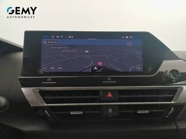 Citroën C4 puretech 130 s&amp;s eat8 — photo 14
