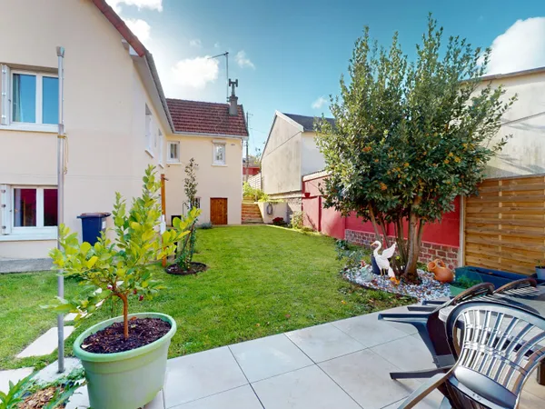 Maison 4 pièces 78 m²