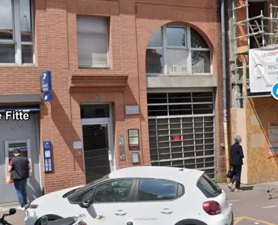 Loue parking 15m² Saint-Cyprien