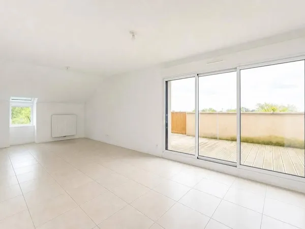 Appartement 4 pièces 84 m²
