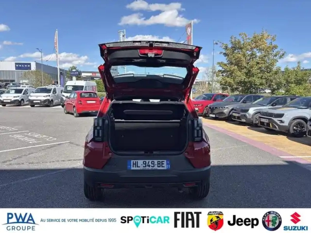 Fiat Panda grande  1.2 turbo 100ch icône — photo 6