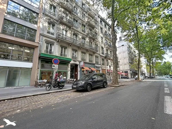 Appartement 3 pièces 57 m²