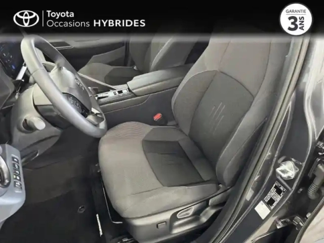 Toyota C-Hr 2.0 hybride rechargeable 225ch design my25 — photo 11