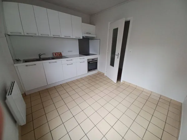 Appartement 4 pièces 88 m²