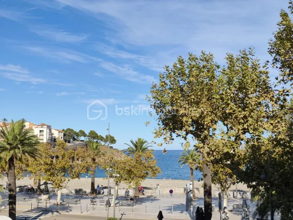 Appartement 3 pièces 45 m²