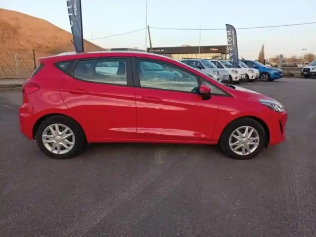 Ford Fiesta 1.0 ecoboost 95ch cool &amp; connect 5p — photo 4