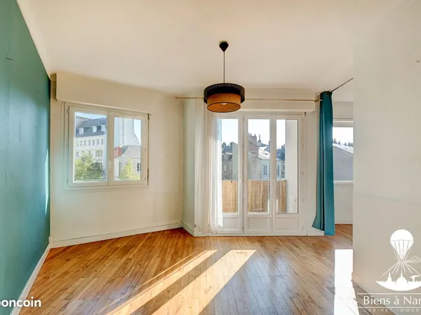 Appartement 2 pièces 54 m²