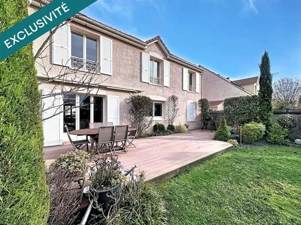 Maison 8 pièces 178 m²