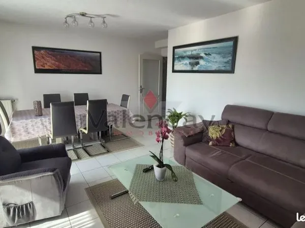 Appartement 5 pièces 86 m²