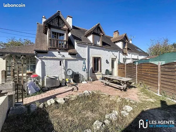 Maison 7 pièces 161 m²