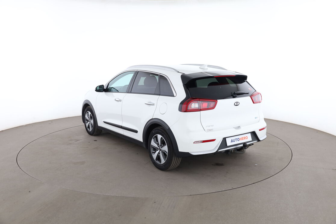 Kia Niro 1.6 GDi ISG Hybride Active DCT6 — photo 3